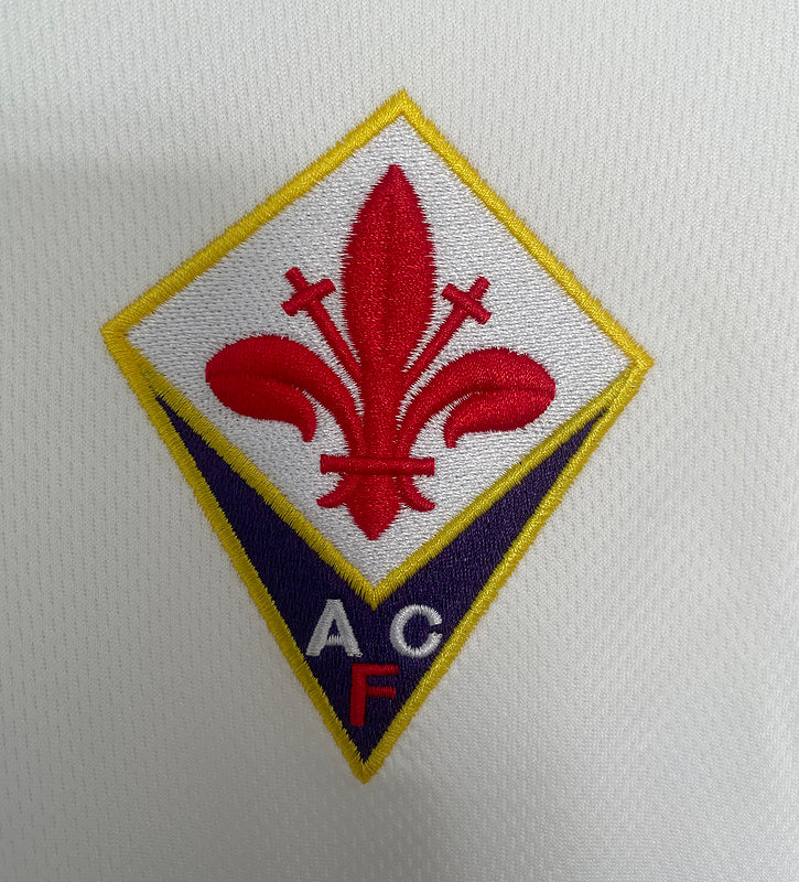 1995-96 Fiorentina Away Reebok Jersey