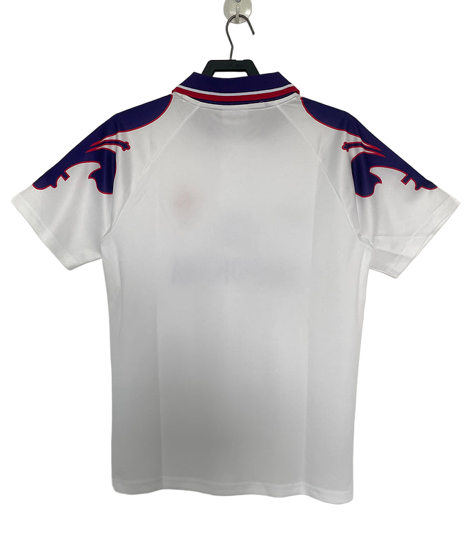 1995-96 Fiorentina Away Reebok Jersey