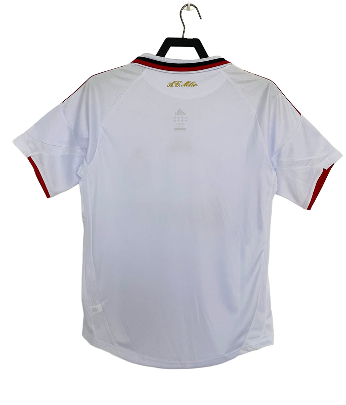 2009-10 AC Milan Away adidas Jersey