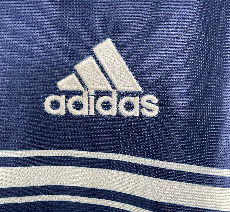 1998-99 Real Madrid Away adidas Jersey