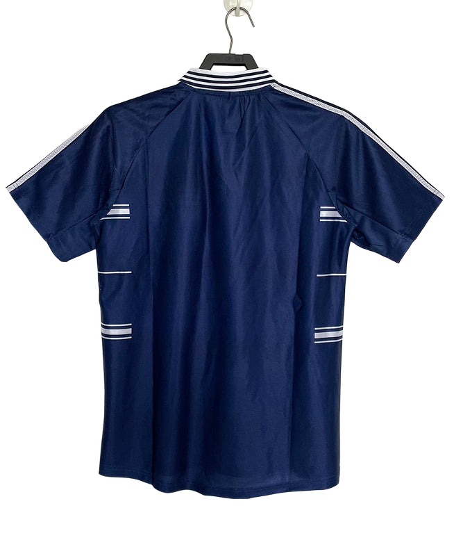 1998-99 Real Madrid Away adidas Jersey