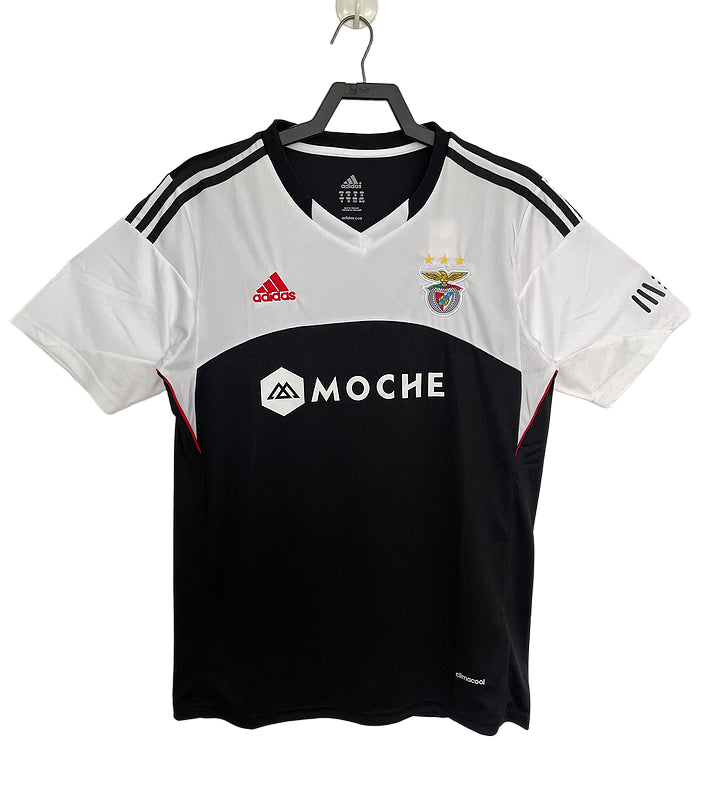 2013-14 Benfica Away adidas Jersey