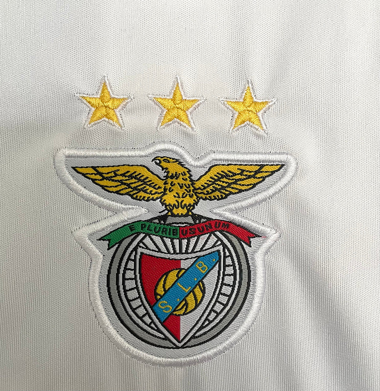 2013-14 Benfica Away adidas Jersey