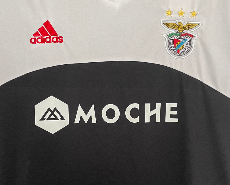 2013-14 Benfica Away adidas Jersey