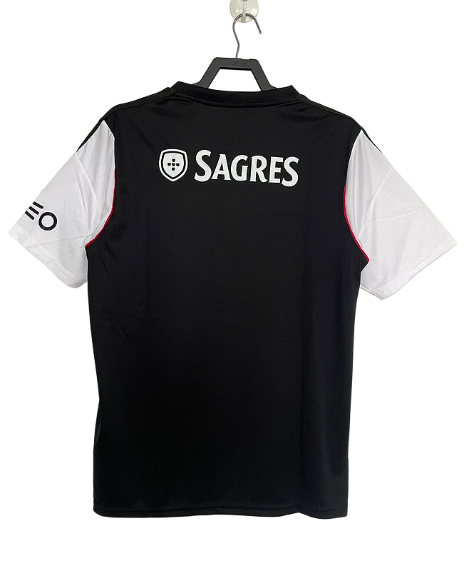 2013-14 Benfica Away adidas Jersey