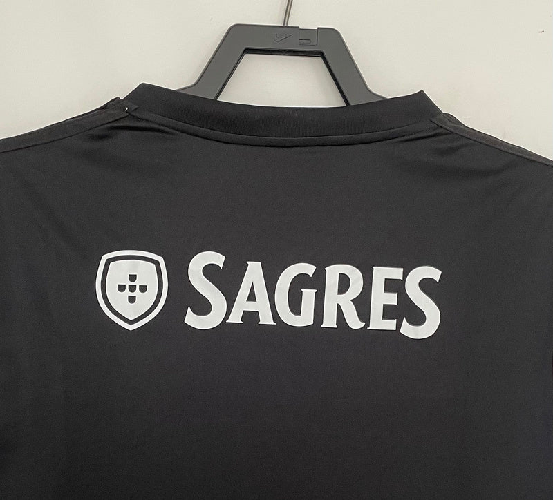 2013-14 Benfica Away adidas Jersey