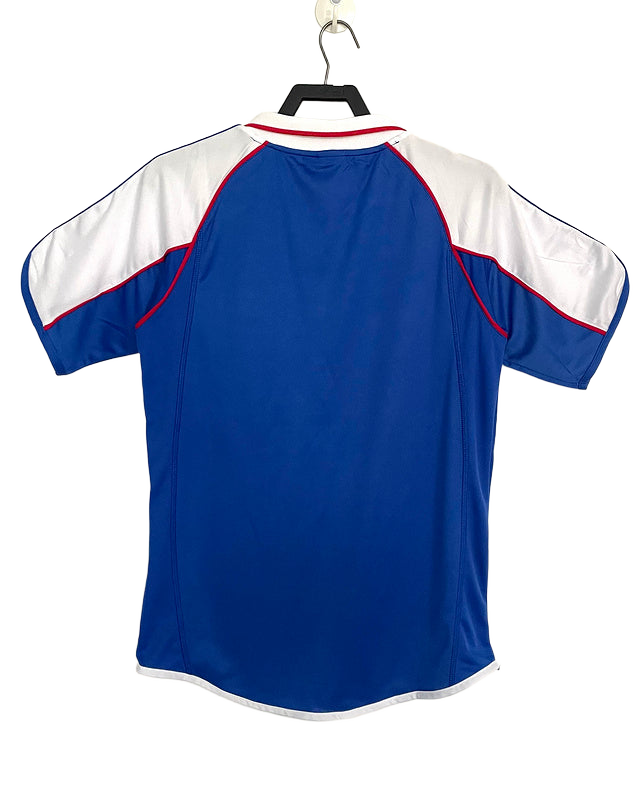 2000 Japan Home adidas Jersey