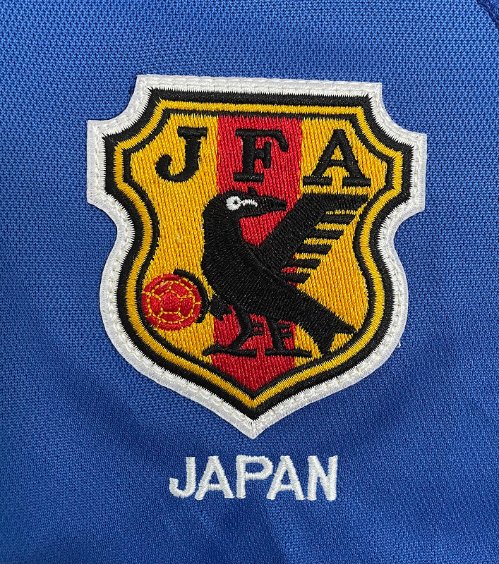 2000 Japan Home adidas Jersey
