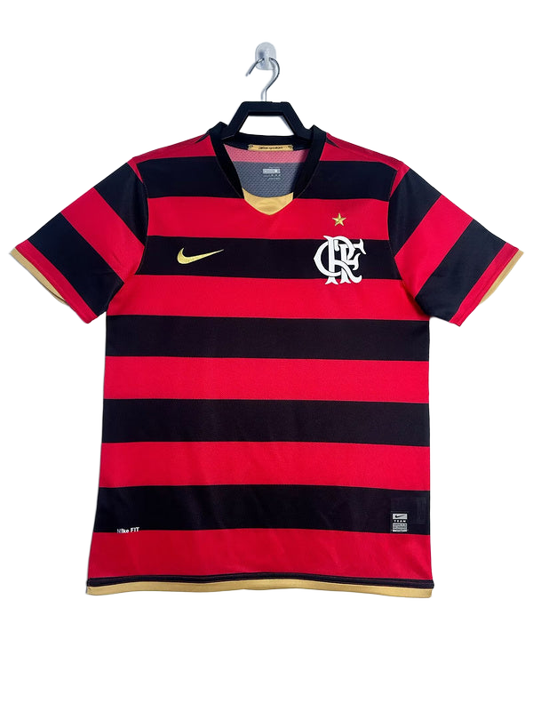 2008-09 Flamengo Home Jersey
