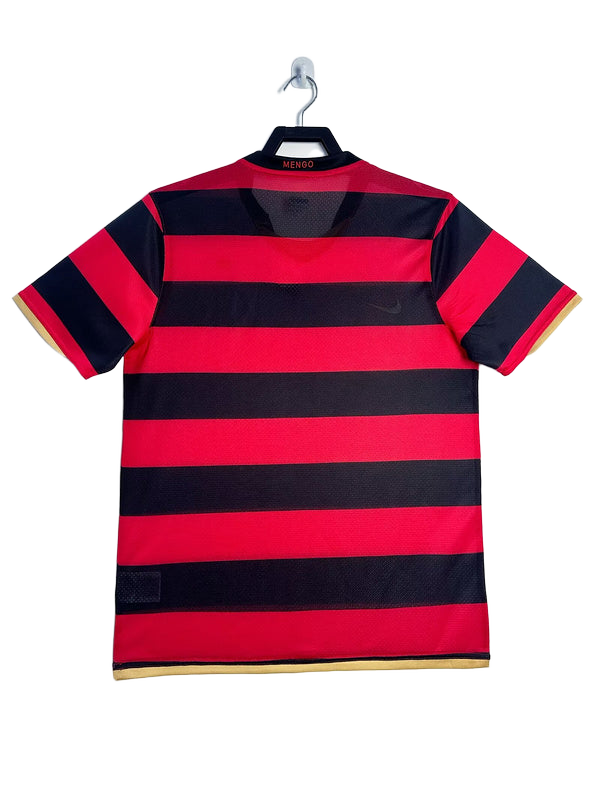 2008-09 Flamengo Home Jersey