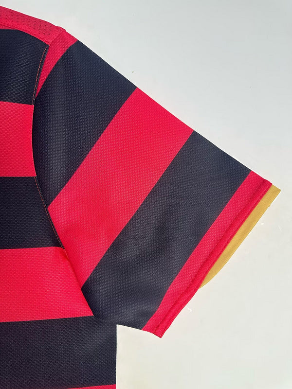 2008-09 Flamengo Home Jersey
