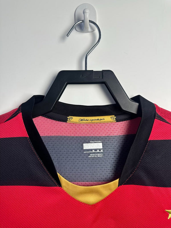 2008-09 Flamengo Home Jersey