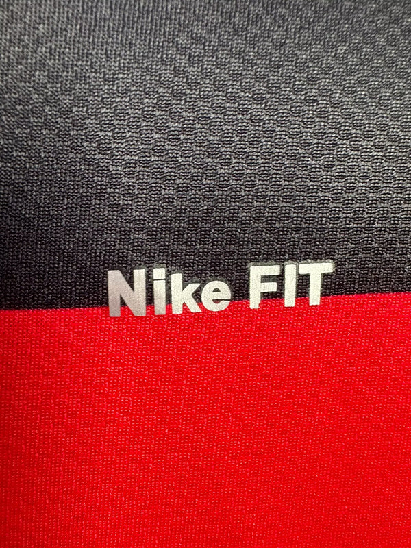 2008-09 Flamengo Home Jersey