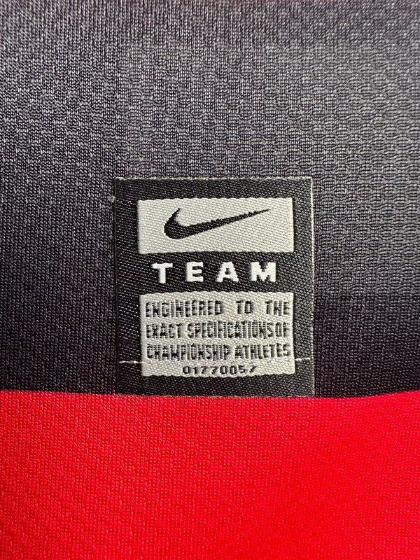 2008-09 Flamengo Home Jersey
