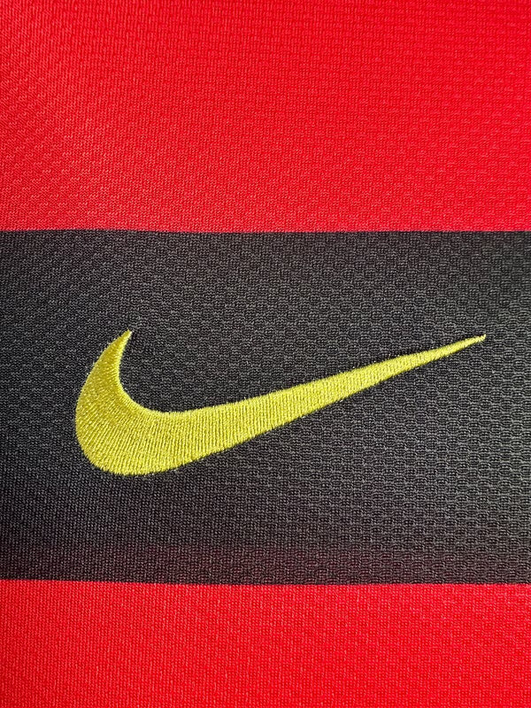 2008-09 Flamengo Home Jersey