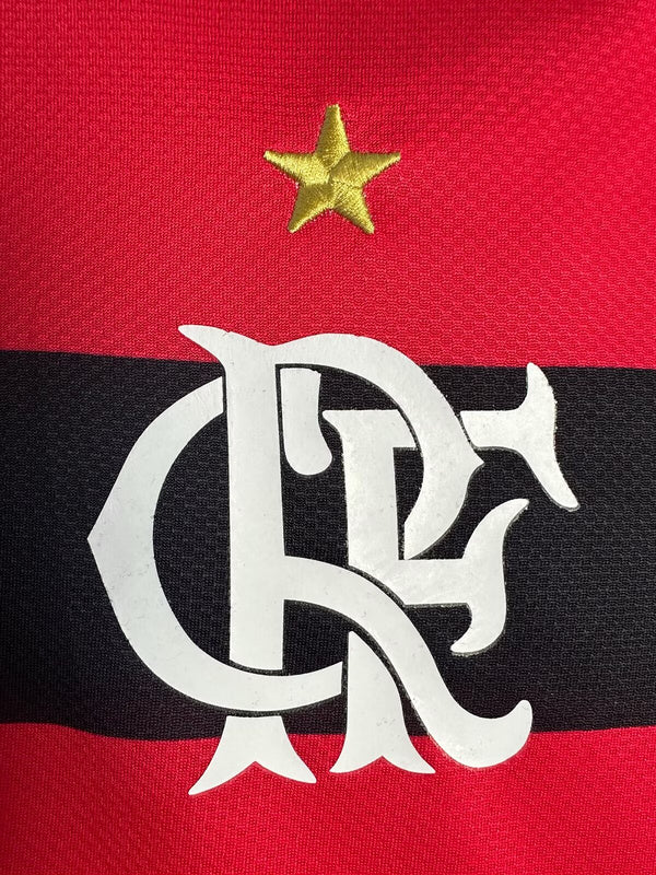 2008-09 Flamengo Home Jersey