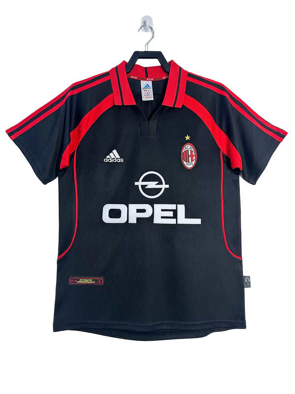 2000-01 AC Erke Jersey