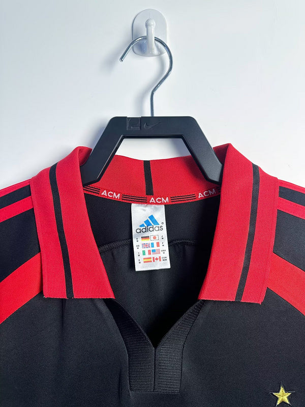 2000-01 AC Erke Jersey