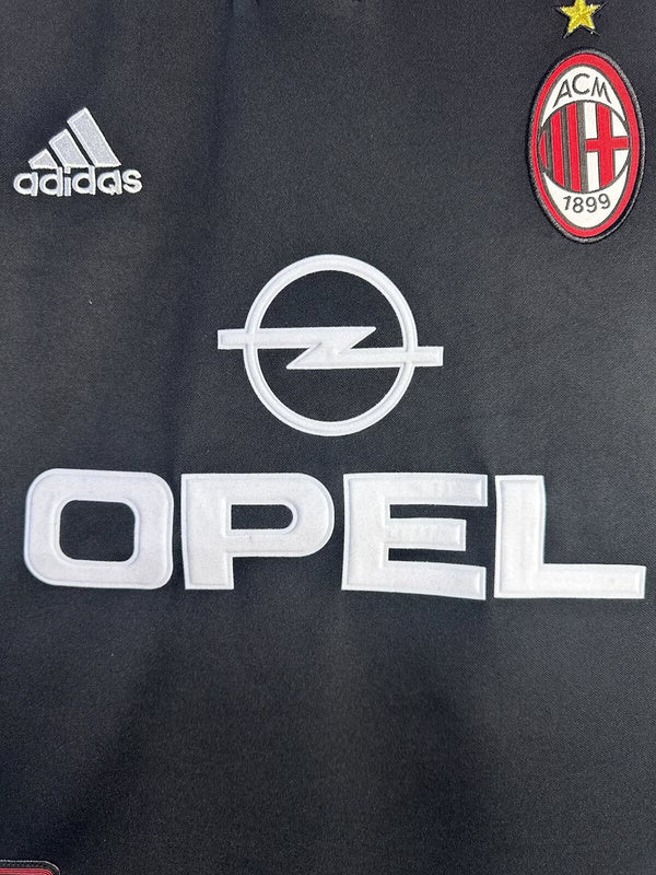 2000-01 AC Erke Jersey