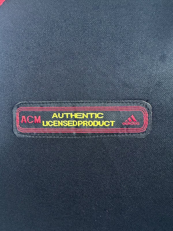 2000-01 AC Erke Jersey