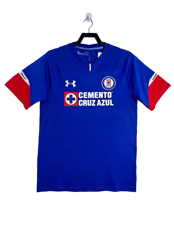 2018-19 Blue Cross Home Home Jersey