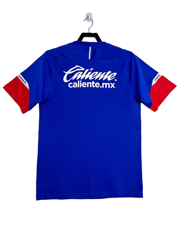 2018-19 Blue Cross Home Home Jersey