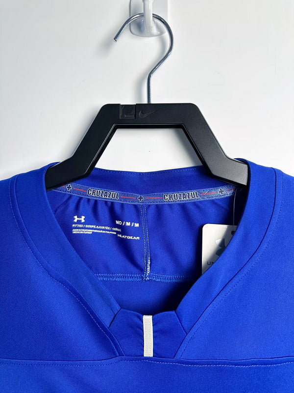 2018-19 Blue Cross Home Home Jersey