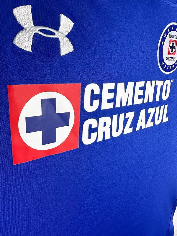 2018-19 Blue Cross Home Home Jersey