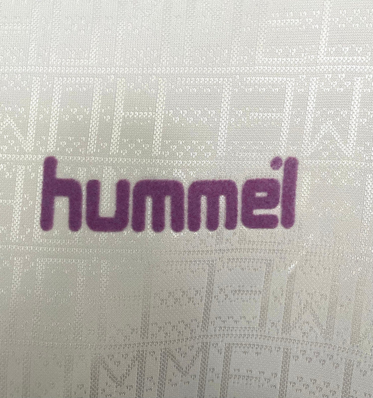 1990-92 Real Madrid Home Hummel Jersey