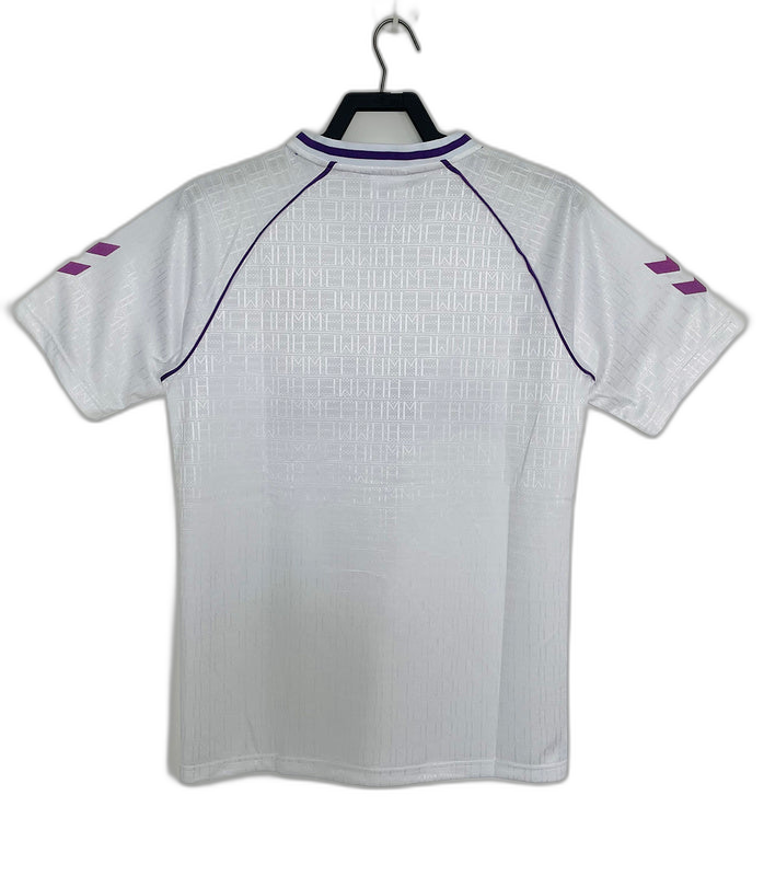 1990-92 Real Madrid Home Hummel Jersey