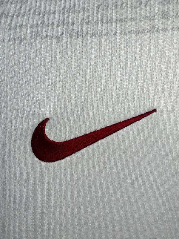 2007-08 Arsenal Away Nike Jersey