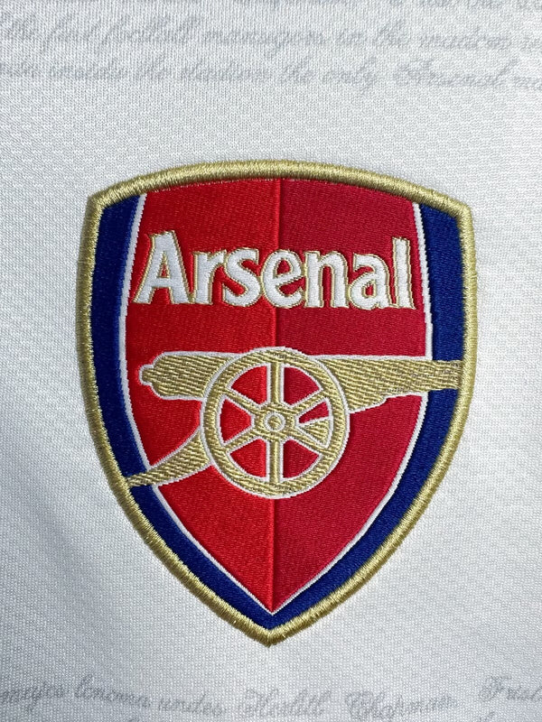 2007-08 Arsenal Away Nike Jersey