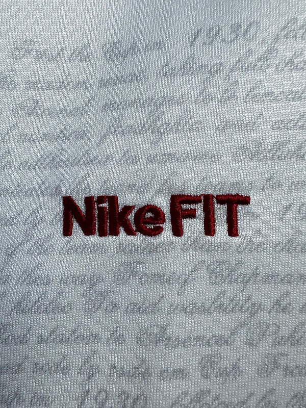 2007-08 Arsenal Away Nike Jersey