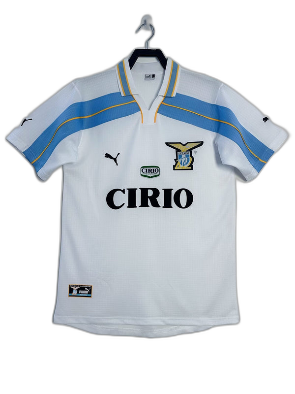 1999-00 Lazio Second Guest Puma Jersey