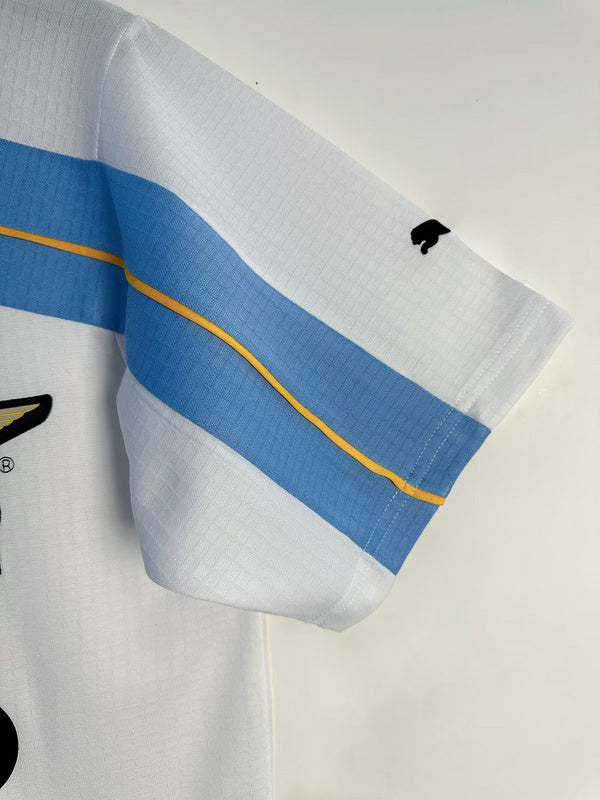 1999-00 Lazio Second Guest Puma Jersey