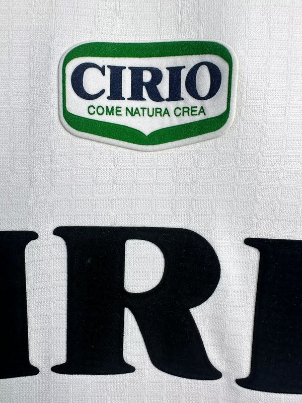 1999-00 Lazio Second Guest Puma Jersey