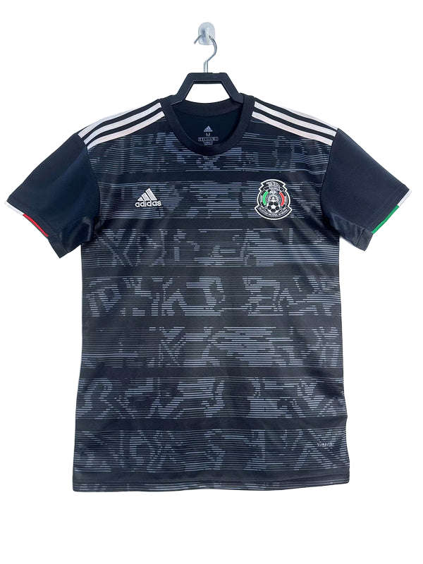 2019 Mexico Home adidas Jersey