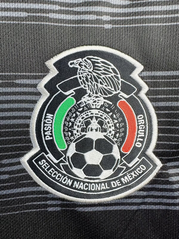 2019 Mexico Home adidas Jersey