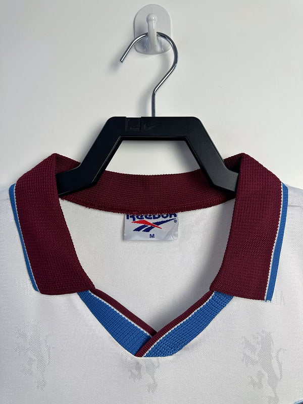 1995-96 Aladdon Villa Away Jersey