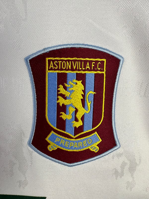 1995-96 Aladdon Villa Away Jersey