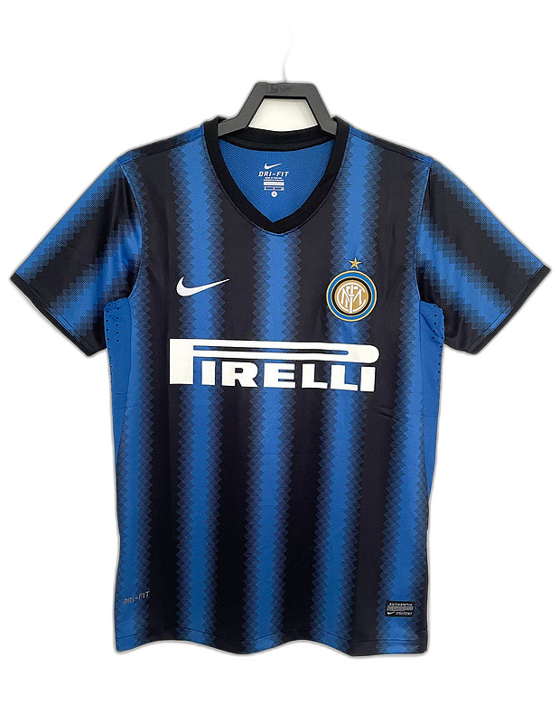 2010-11 Inter Milan Home Nike Jersey