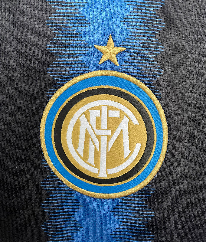 2010-11 Inter Milan Home Nike Jersey