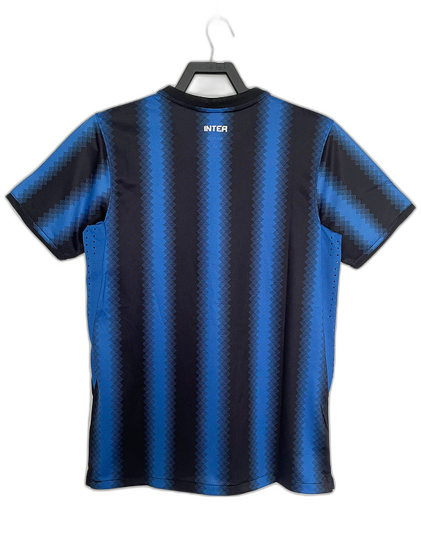 2010-11 Inter Milan Home Nike Jersey