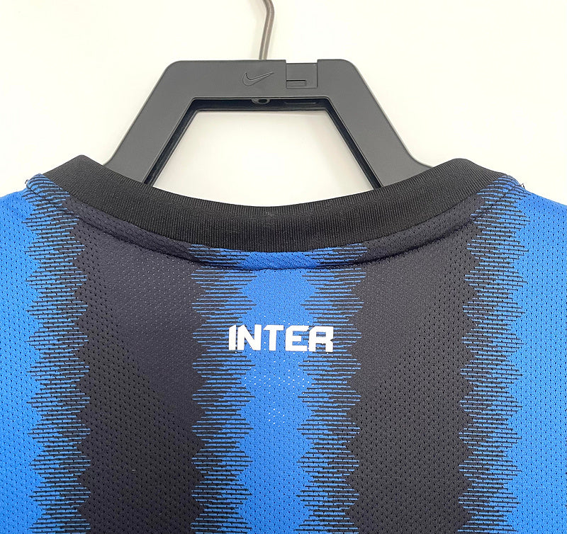 2010-11 Inter Milan Home Nike Jersey