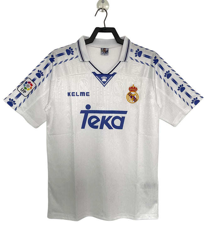 1996-97 Real Madrid's Home Jersey