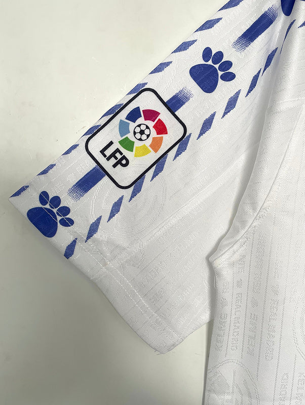 1996-97 Real Madrid's Home Jersey