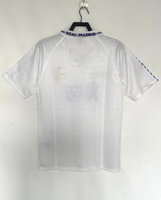 1996-97 Real Madrid's Home Jersey