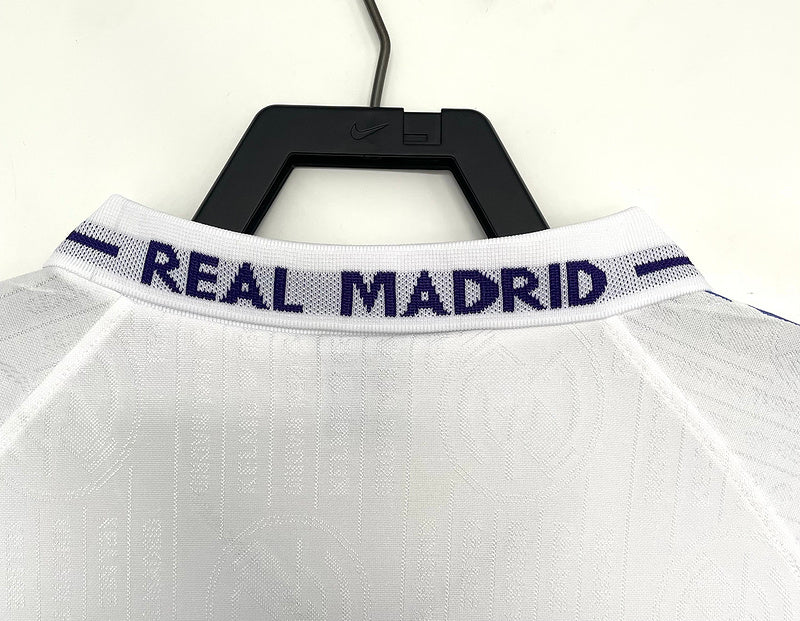1996-97 Real Madrid's Home Jersey