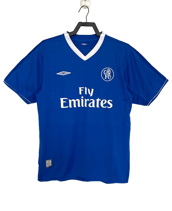 2003-05 Chelsea Home Umbro Jersey