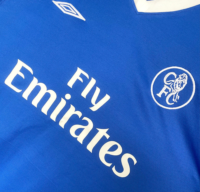 2003-05 Chelsea Home Umbro Jersey